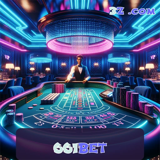 Explore a Excitante Plataforma de Jogos da 661bet.com