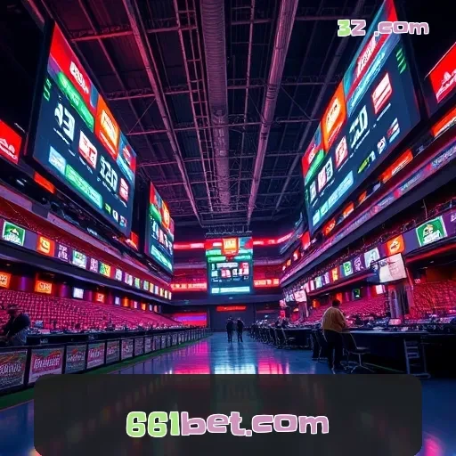 661bet.com: Apostas Ao Vivo que Transformam Jogadores em Vencedores