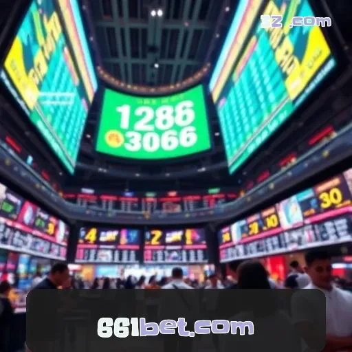 661bet.com: Atrações Imperdíveis da Roleta para Gamers Brasileiros