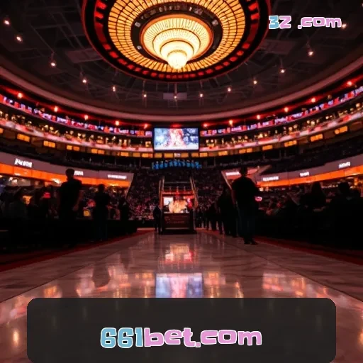 661bet.com: Explore Recursos Incríveis da Seção Caça-níqueis